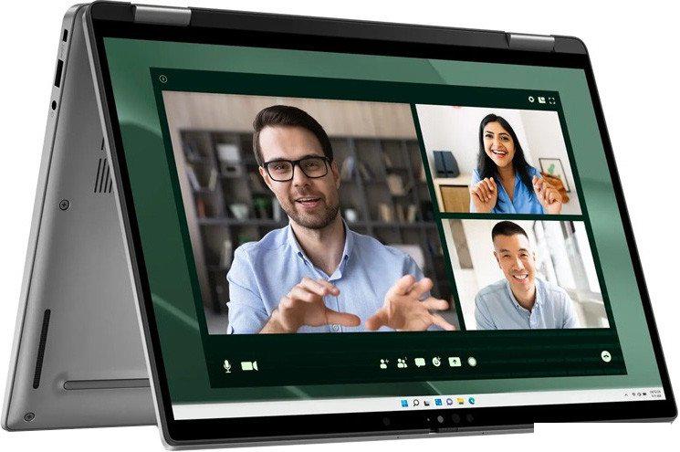 Ноутбук 2-в-1 Dell Latitude 7350-7623- фото