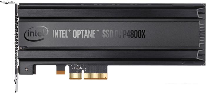 SSD Intel Optane DC P4800X 375GB SSDPED1K375GA01- фото