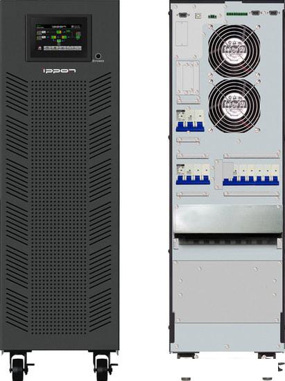 Источник бесперебойного питания IPPON Innova RT 33 40K Tower- фото3