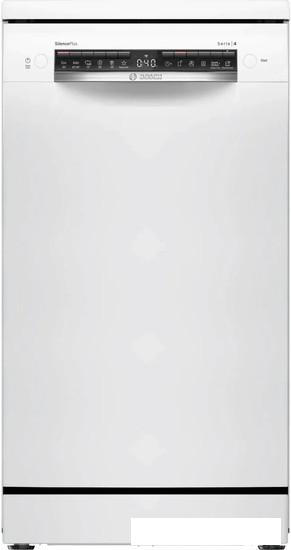Отдельностоящая посудомоечная машина Bosch SPS4EMW24E- фото