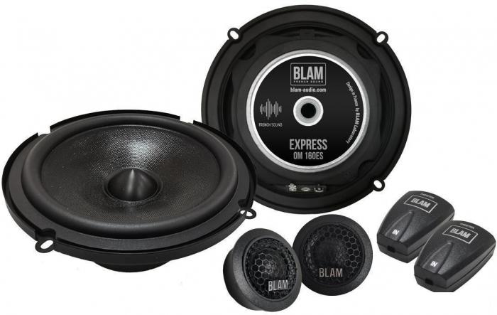 Компонентная АС BLAM OM160 ES20- фото