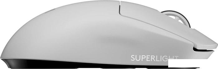 Игровая мышь Logitech Pro X Superlight (белый)- фото4