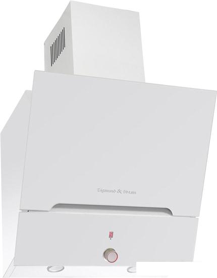 Кухонная вытяжка Zigmund & Shtain K 142.6 W- фото