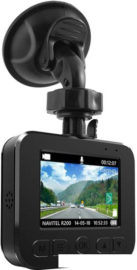 Автомобильный видеорегистратор NAVITEL R200- фото3