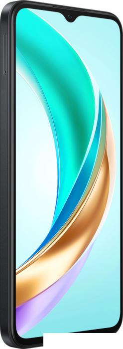 Смартфон HONOR X6b 4GB/128GB международная версия (полночный черный)- фото3
