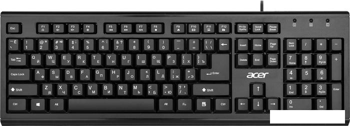 Клавиатура Acer OKW120- фото