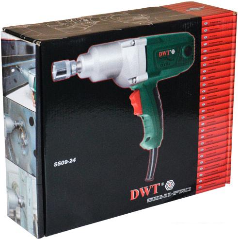 Ударный гайковерт DWT SS09-24- фото4