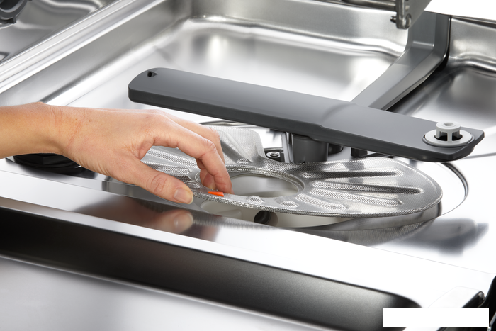 Встраиваемая посудомоечная машина Electrolux EEM48221L- фото4