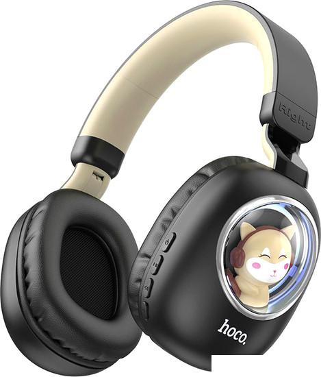 Наушники Hoco ESD11 (черный)- фото