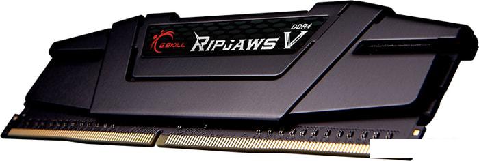 Оперативная память G.Skill Ripjaws V 32GB DDR4 PC4-25600 F4-3200C16S-32GVK- фото2