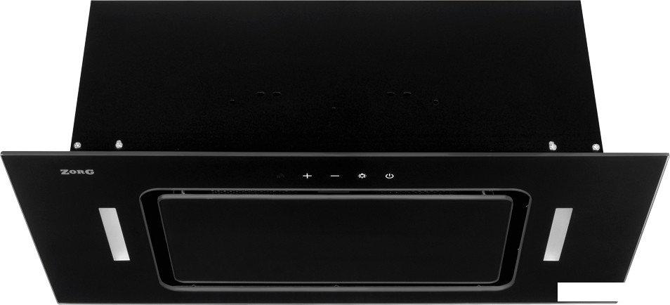 Кухонная вытяжка ZorG Santa 1060 60 S (черный)- фото2