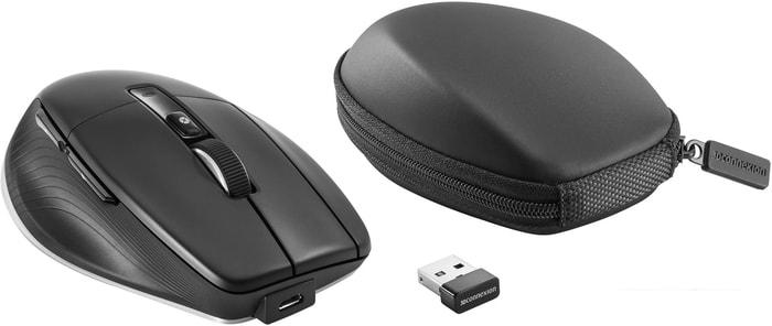 Мышь 3Dconnexion CadMouse Pro Wireless Left- фото2