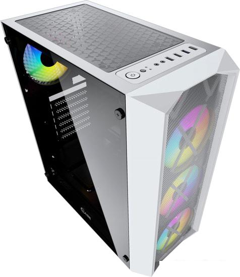 Корпус Powercase Rhombus X4- фото3