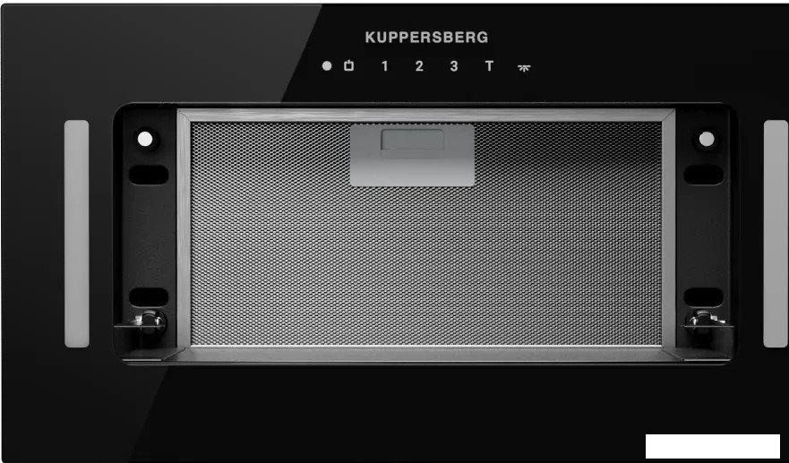Кухонная вытяжка KUPPERSBERG BIM 600 Black- фото4