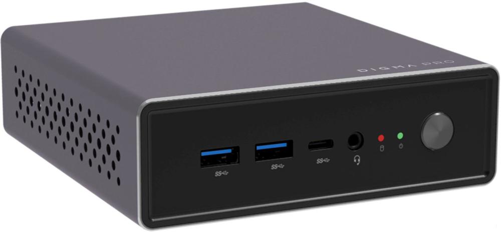 Компактный компьютер Digma Pro Minimax U1 DPP5-ADXW02- фото