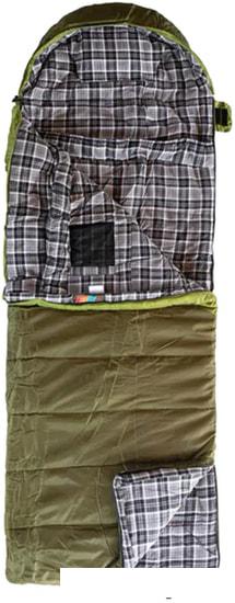 Спальный мешок TRAMP Kingwood Regular TRS-053R (левая молния)- фото4