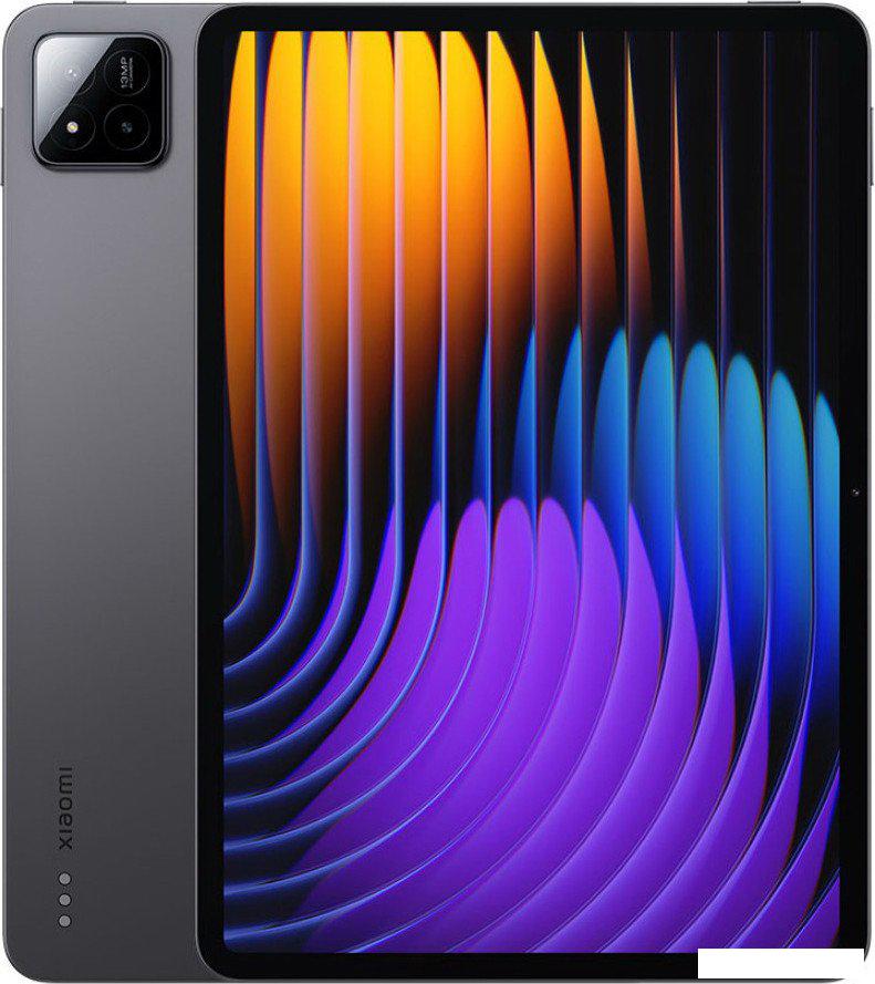 Планшет Xiaomi Pad 7 8GB/128GB международная версия (темно-серый)- фото