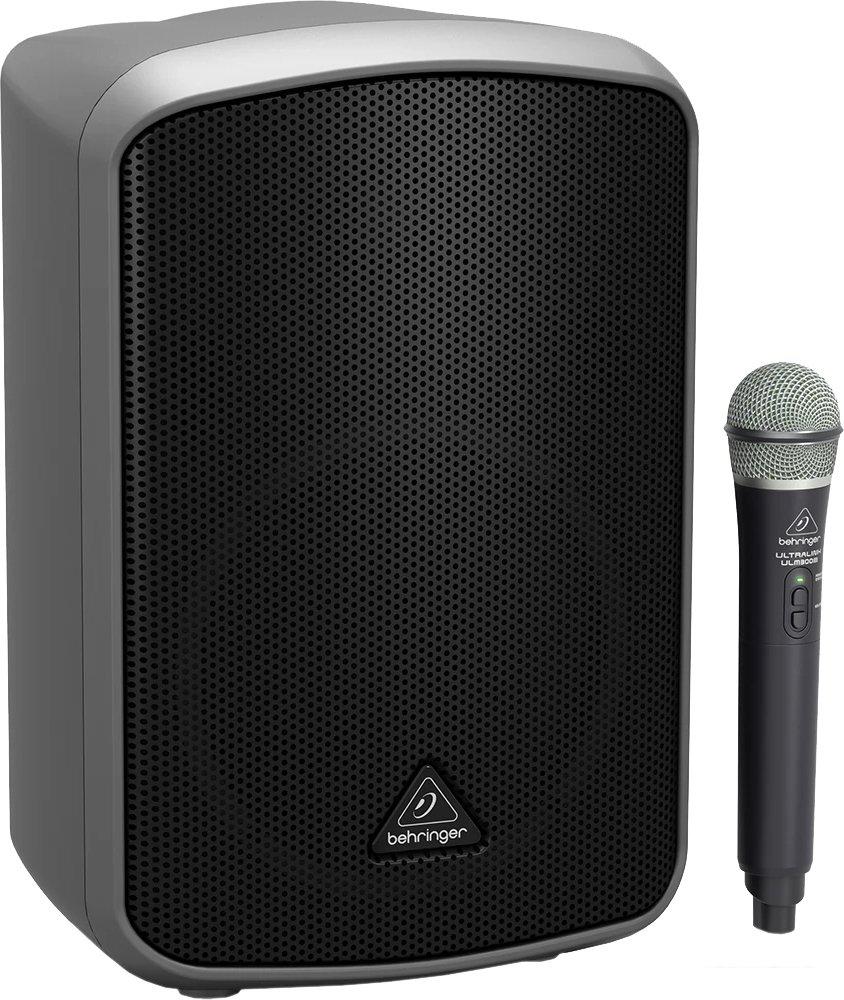 Активная акустика Behringer MPA200BT- фото4