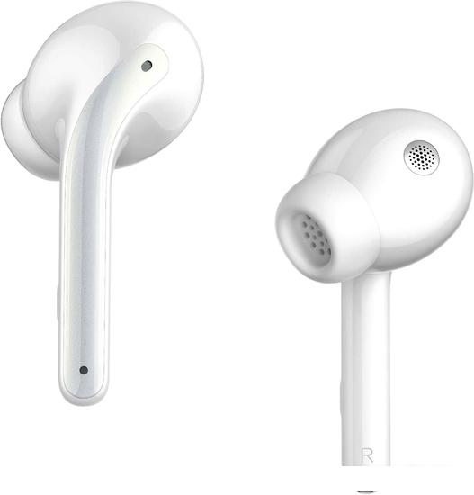 Наушники Xiaomi Buds 3 М2111Е1 (белый, международная версия)- фото2
