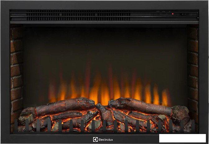 Электрокамин Electrolux Sphere Plus EFP/P-3320RLS N- фото2