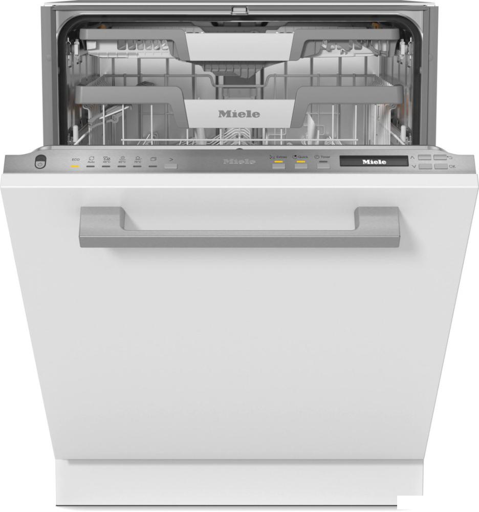 Встраиваемая посудомоечная машина Miele G 7260 SCVi- фото