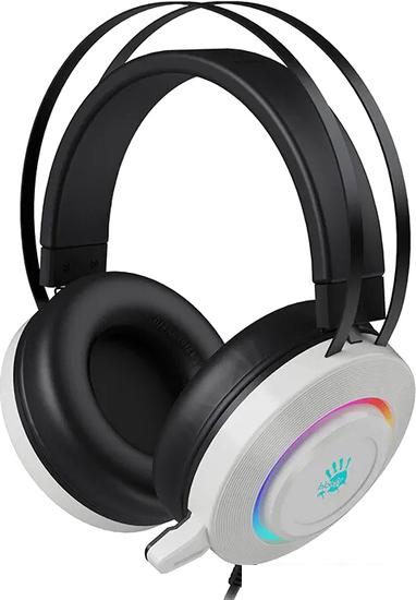 Наушники A4Tech Bloody G521 (белый)- фото