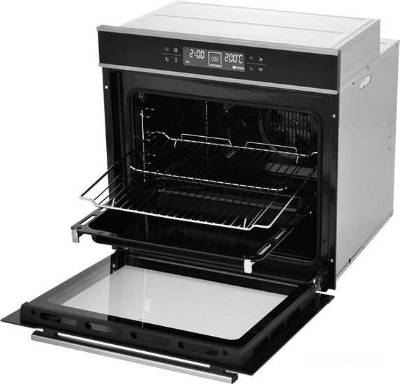 Электрический духовой шкаф ZUGEL ZOE601X- фото3