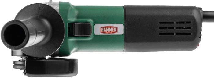 Угловая шлифмашина Hammer USM950E- фото2
