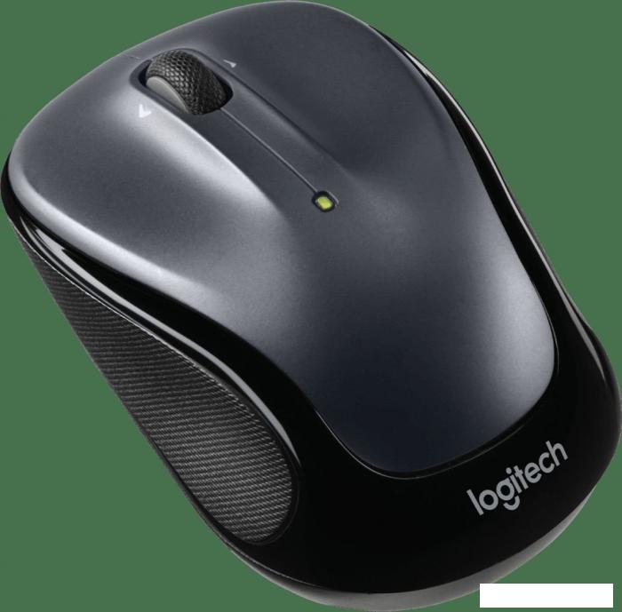 Мышь Logitech M325S (темно-серый)- фото2