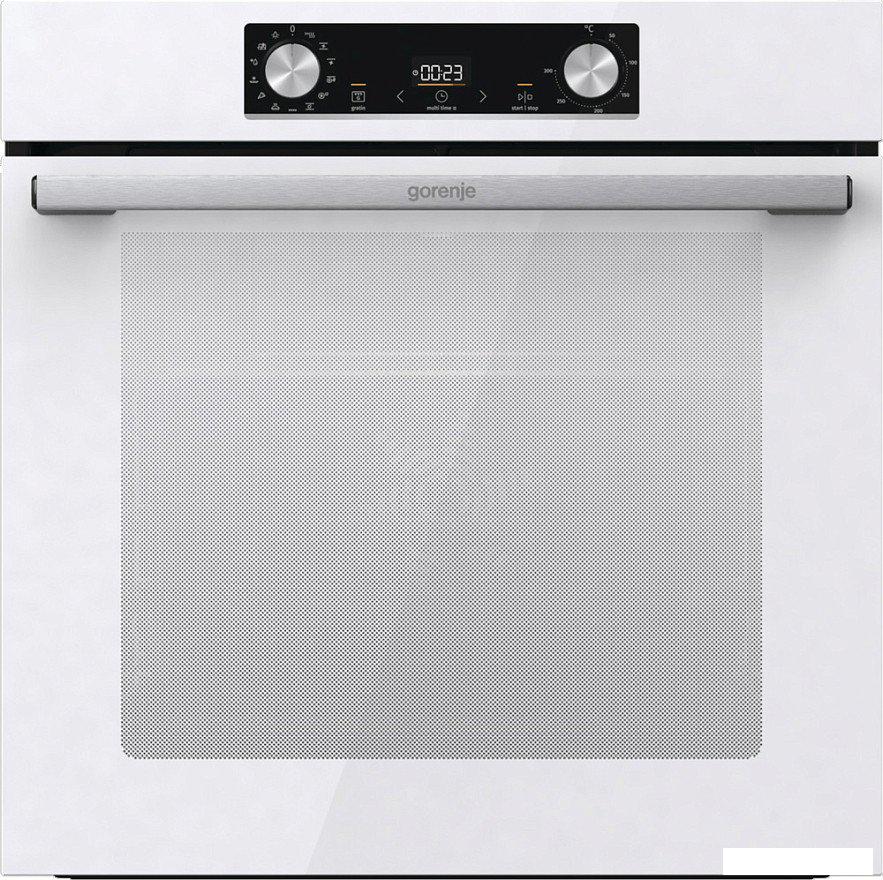 Электрический духовой шкаф Gorenje BOS6737E03WG- фото