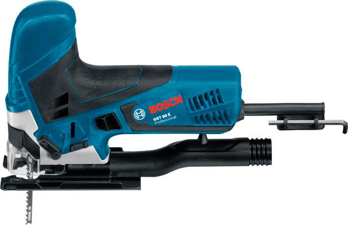 Электролобзик Bosch GST 90 E Professional (060158G000)- фото2