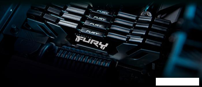 Оперативная память Kingston FURY Renegade 2x48ГБ DDR5 6000МГц KF560C32RSK2-96- фото3