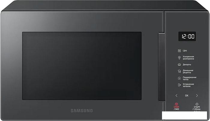 Микроволновая печь Samsung MS23T5018AC/BW- фото