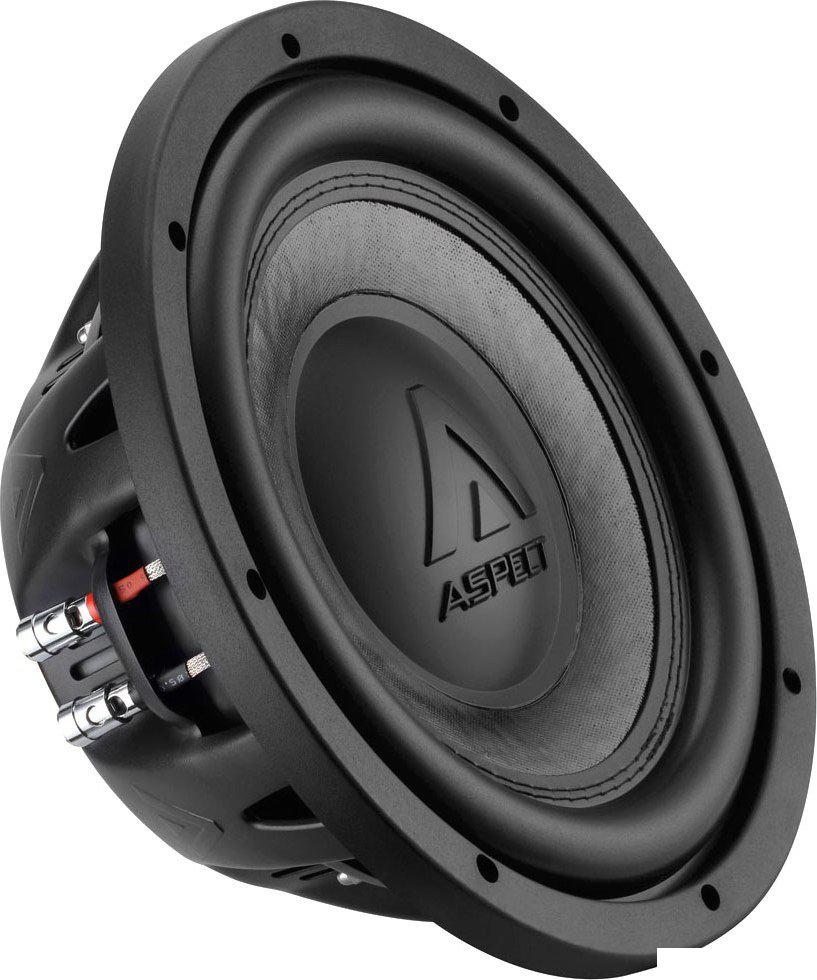Головка сабвуфера Aspect GLW-10d2 FLAT- фото