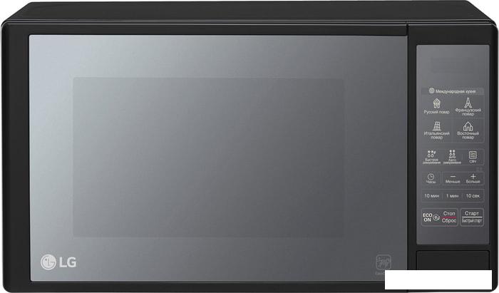 Микроволновая печь LG MS2042DARB- фото