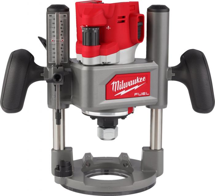 Вертикальный фрезер Milwaukee M18 FR12-0X 4933493304 (без АКБ)- фото3