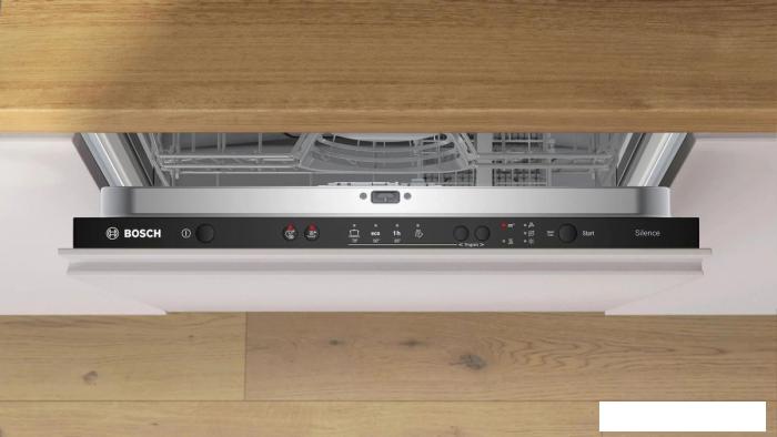 Встраиваемая посудомоечная машина Bosch Serie 2 SMV24AX04E- фото3