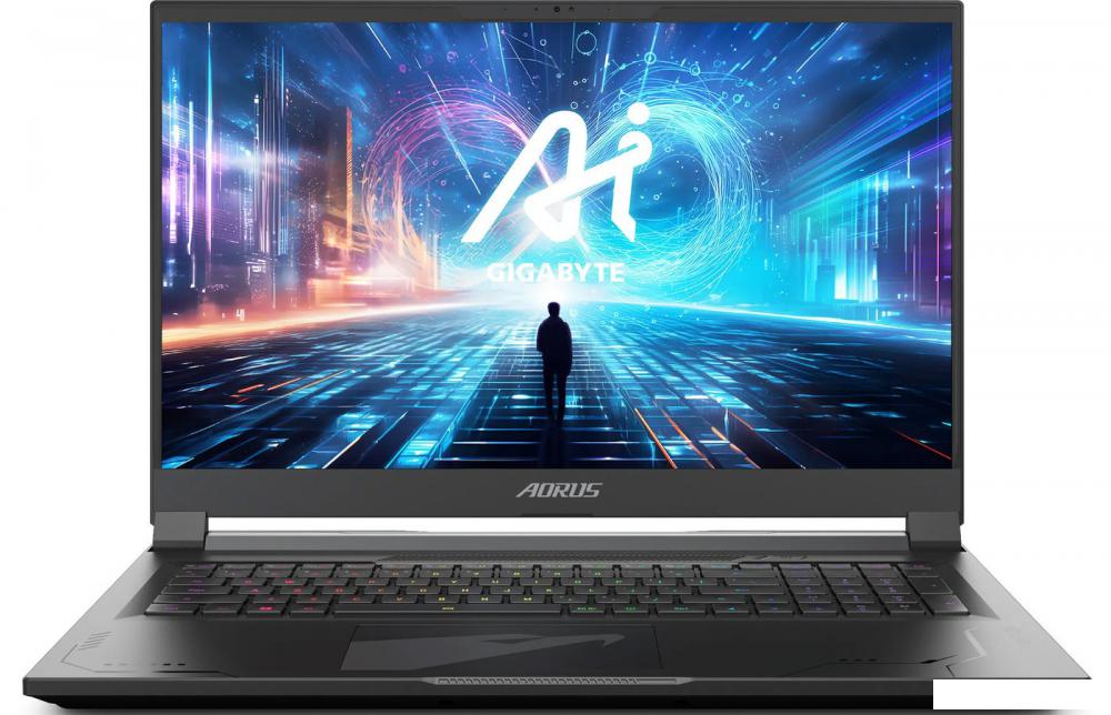 Игровой ноутбук Gigabyte Aorus 15 2024 BKG-13KZ754SH- фото
