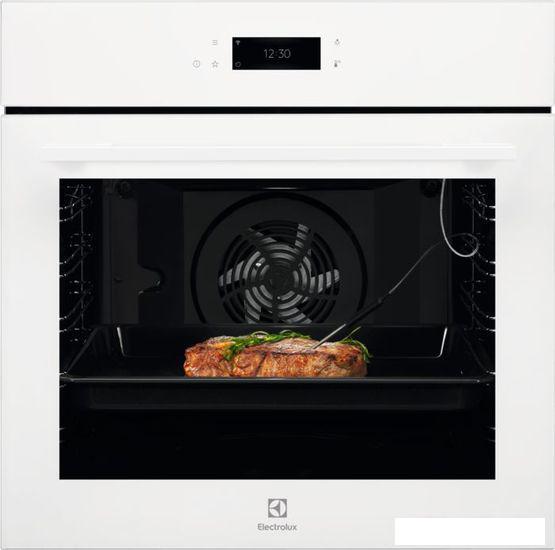 Электрический духовой шкаф Electrolux EOE8P39WV- фото