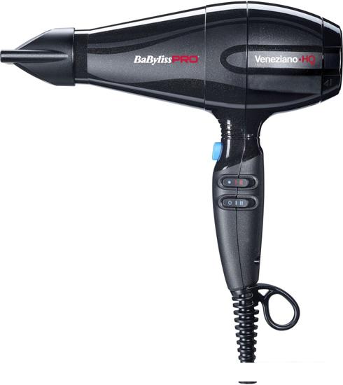 Фен BaByliss PRO Veneziano-HQ Ionic BAB6960IE- фото