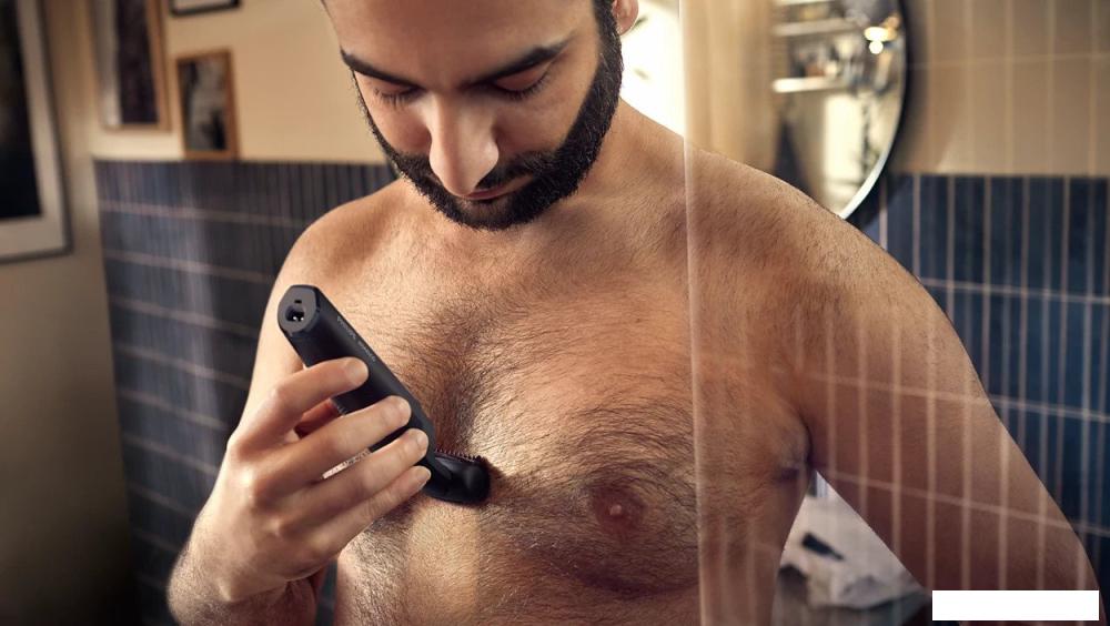 Универсальный триммер Philips Bodygroom 3000 BG3017/01- фото4
