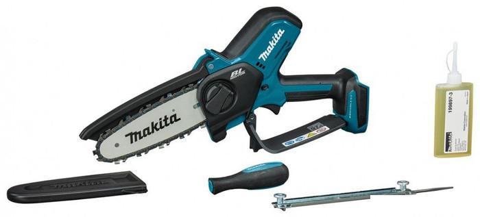 Аккумуляторная пила Makita DUC150SF (с 1-им АКБ 3 Ач)- фото3