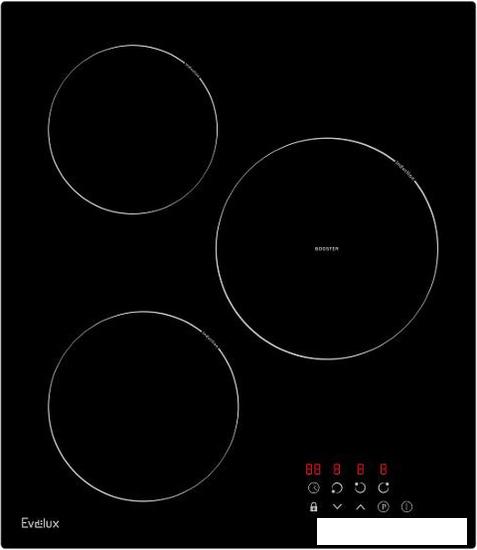Варочная панель Evelux HEI 431 B
