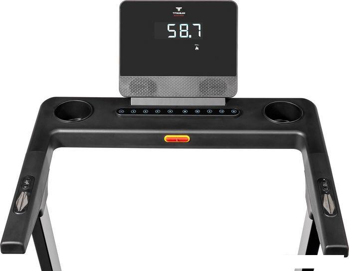 Электрическая беговая дорожка Titanium Masters Physiotech M270- фото2