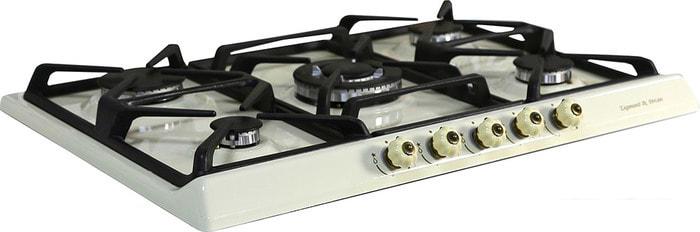 Варочная панель Zigmund & Shtain GN 208.71 X- фото3