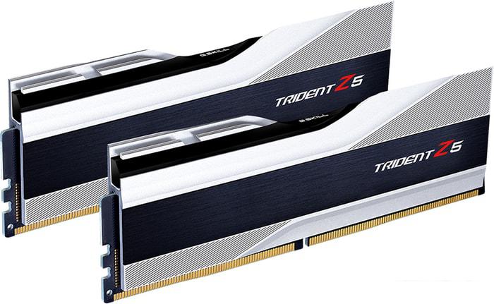 Оперативная память G.Skill Trident Z5 2x32ГБ DDR5 6000МГц F5-6000J3238G32GX2-TZ5S- фото2