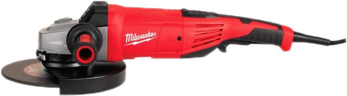Угловая шлифмашина Milwaukee AG 22-230/DMS [4933433630]- фото