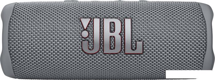 Беспроводная колонка JBL Flip 6 (серый)