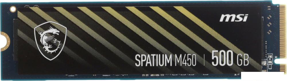 SSD MSI Spatium M450 V1 500GB S78-440K380-P83