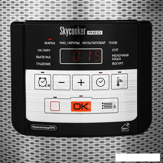 Мультиварка RED Solution SkyCooker RMC-M224S- фото3
